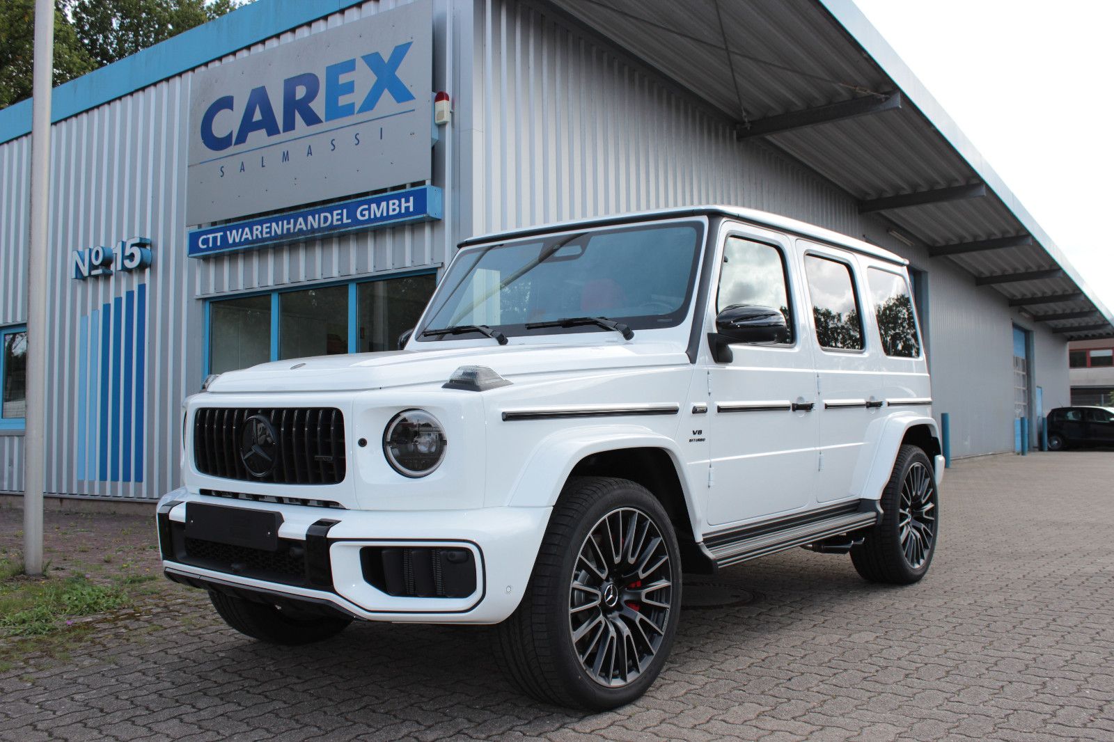 Fahrzeugabbildung Mercedes-Benz G 63 AMG *A22* *Superior* *Carbon* *RSE* 25 Prod