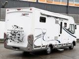 Frankia I 680 BD*1.Hand*Querbett+Hubbett* - Frankia Integrierter