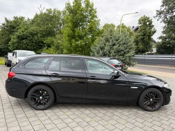 BMW 520 - 5