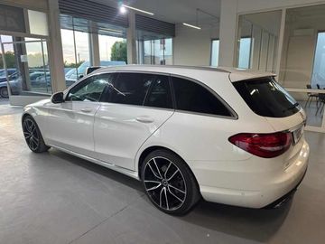Mercedes C 200 - 5
