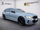 BMW 320d Touring xDrive M Sport, ACC, 8-Fach bereift - BMW 3er Reihe
