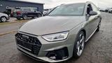 Audi A4 Avant Competion 3x S line RS Sitze B&O Pano - Audi A4: RS