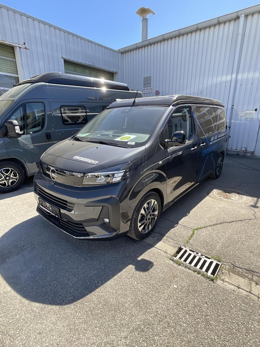Crosscamp EXPLR 5.0 F Opel 