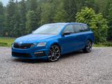 Skoda Octavia RS 2.0 TDI 4x4 Kombi