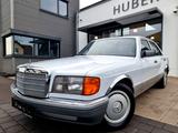 Mercedes-Benz 300 SE Leder Automatik Schiebedach 2-Hand - gebrauchte Mercedes-Benz 300 aus dem Jahr 1986