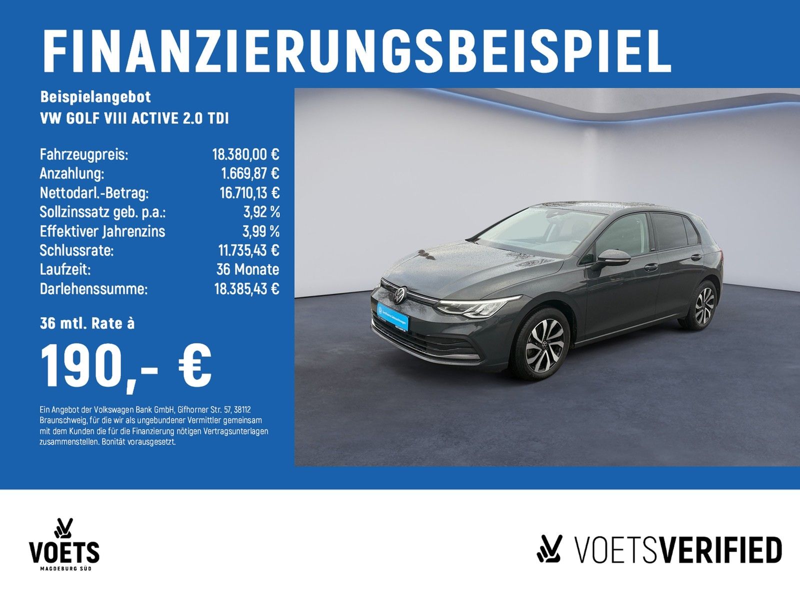 Volkswagen Golf - Bild 2
