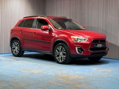 MITSUBISHI ASX SUV-Star 4WD/AUTOMATIK/DAB/KAMERA