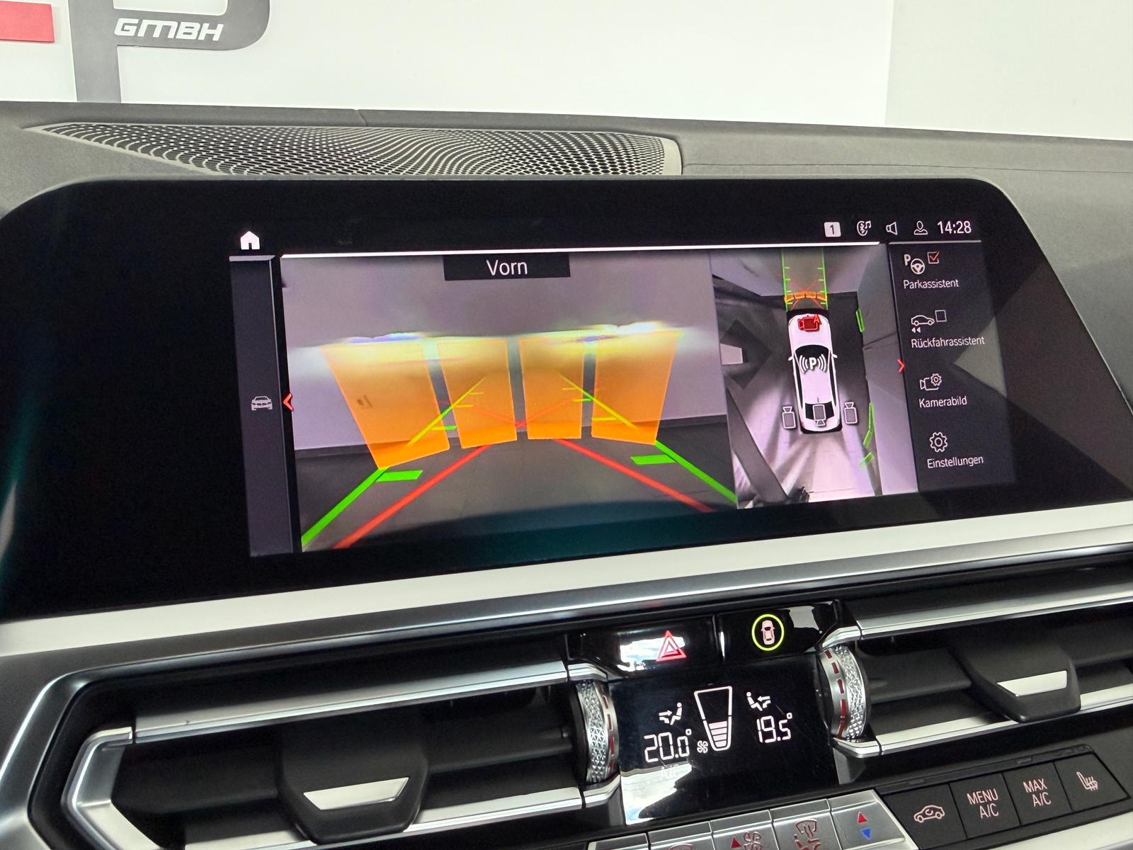 BMW M340i xDrive 360 H&K Head-Up M-Sitze Laser