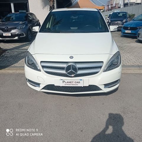 Mercedes-Benz Mercedes-benz B 200 B 200 CDI BlueEFFICIENCY Pre