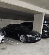 BMW 435i Cabrio - Schaltgetriebe  - BMW 435: mit Anhängerkupplung