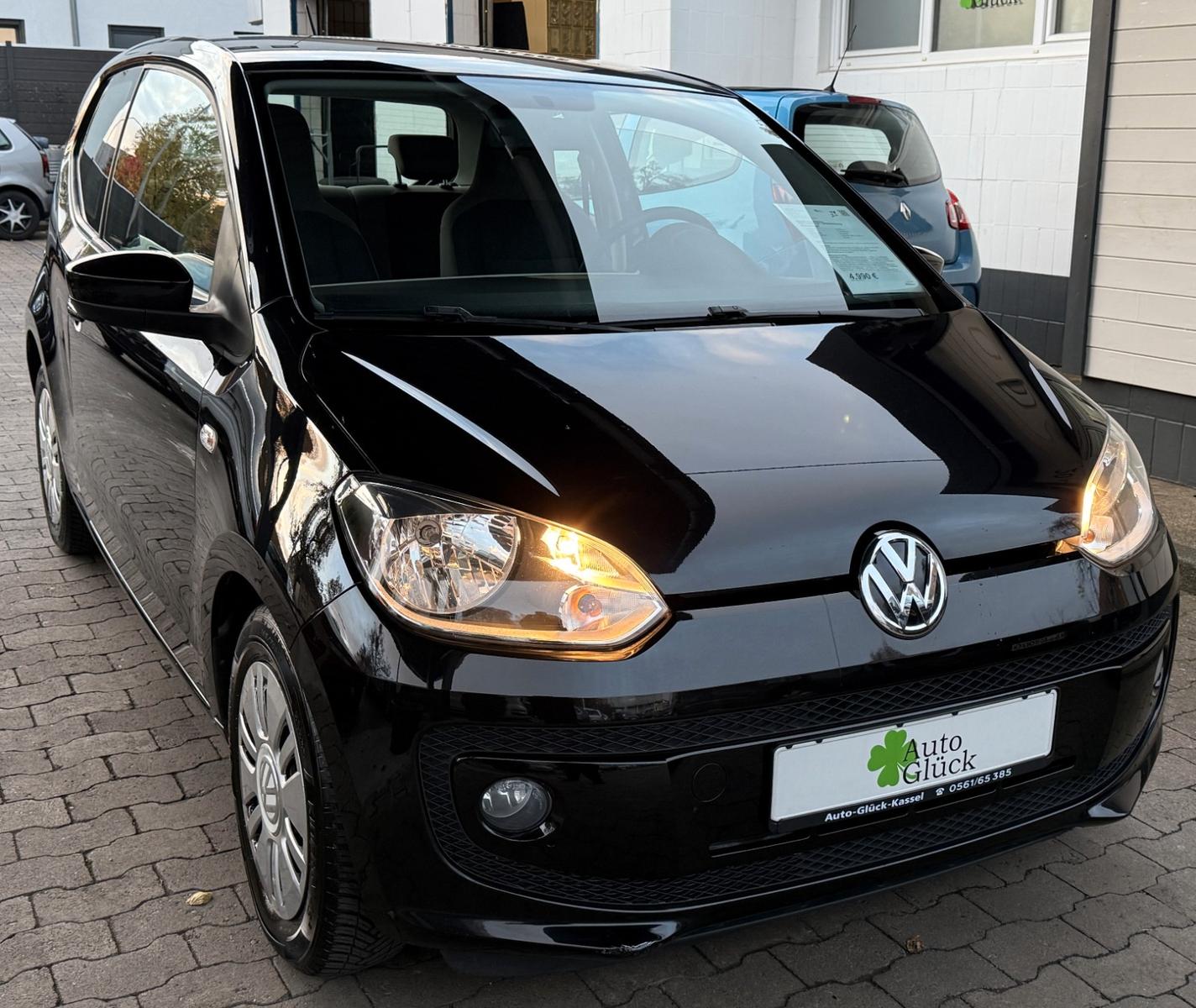 Volkswagen up! 1.0l/Sitzheizung/Klimaanlage/