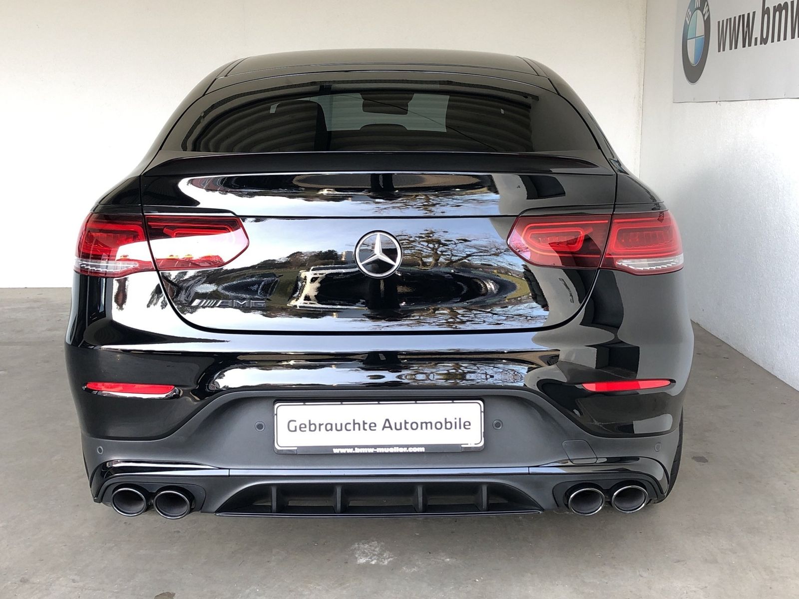 Mercedes-Benz AMG GLC 43 Coupe designo PerfAbgas/LED+/CAM foto 5