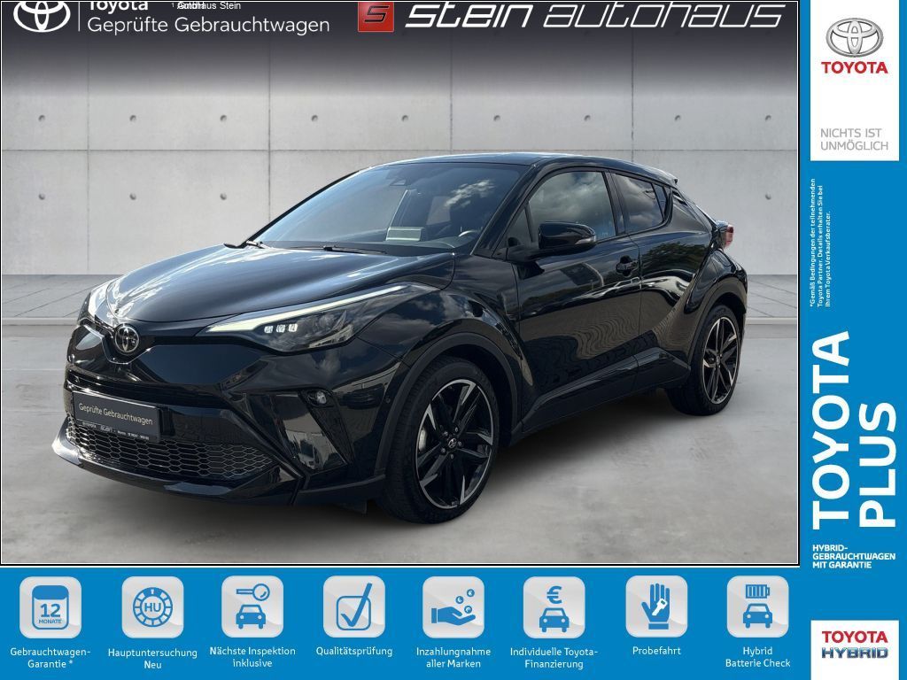 Image of Toyota C-HR
