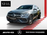 Mercedes-Benz GLC 300 4M Coupé AMG SD PARKPAKET DISTRO SOUND - Mercedes-Benz GLC 300 Gebrauchtwagen in Hamburg