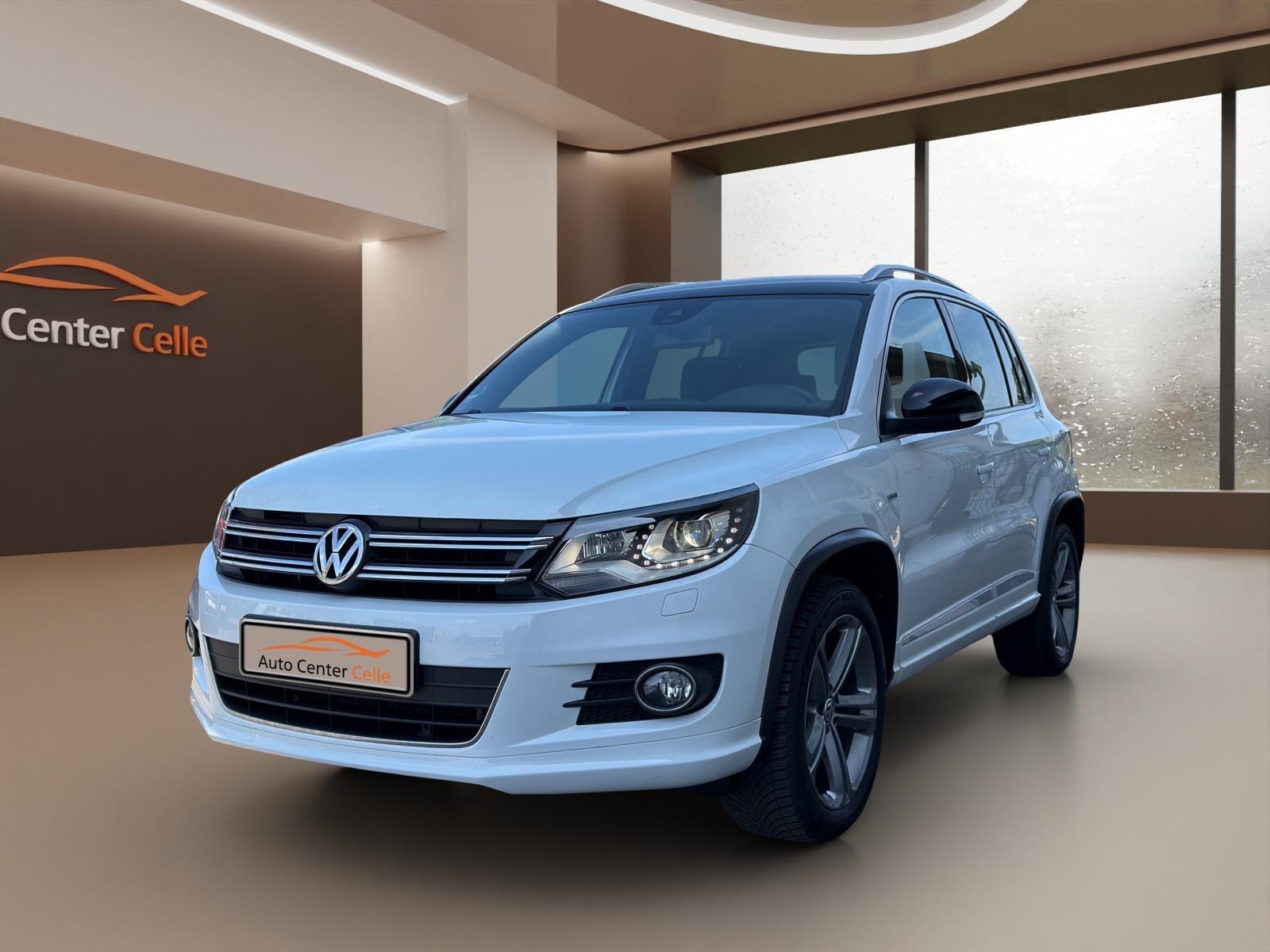 Volkswagen Tiguan CityScape BMT/Xenon/Navi/PDC/Garantie