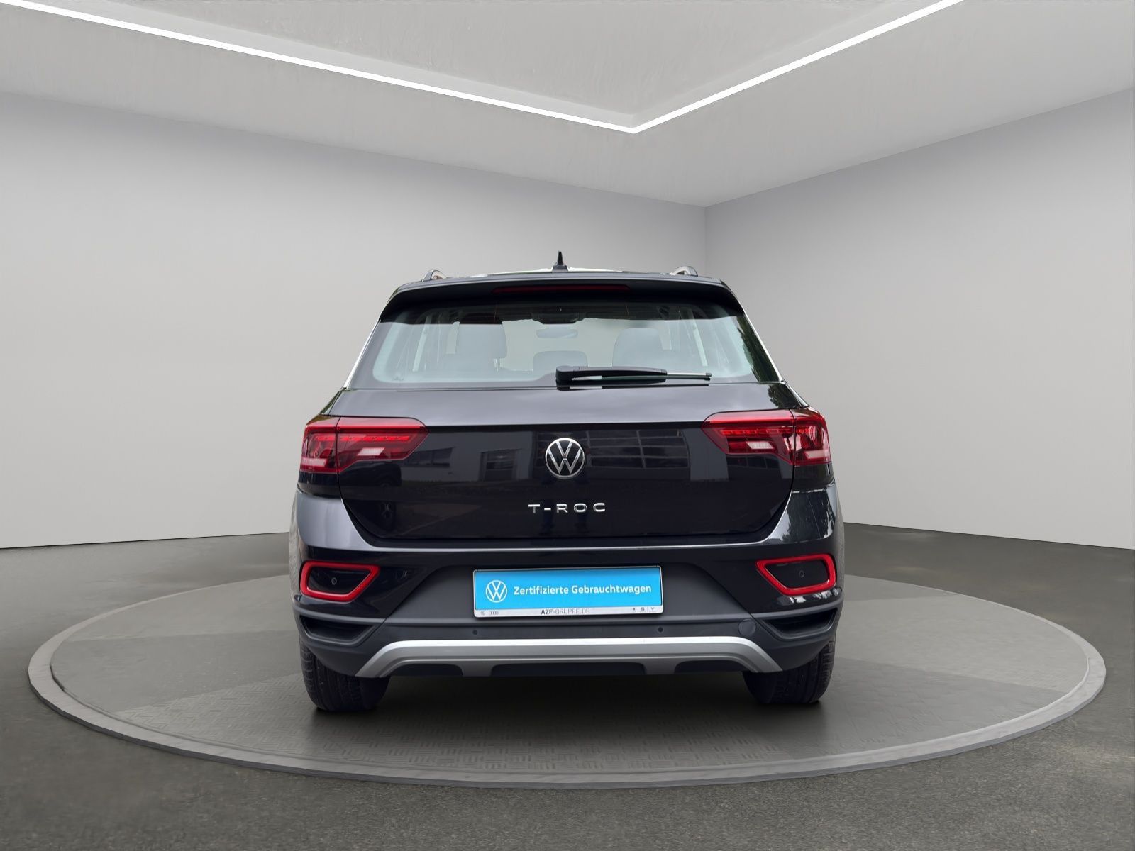Volkswagen T-Roc - Bild 7