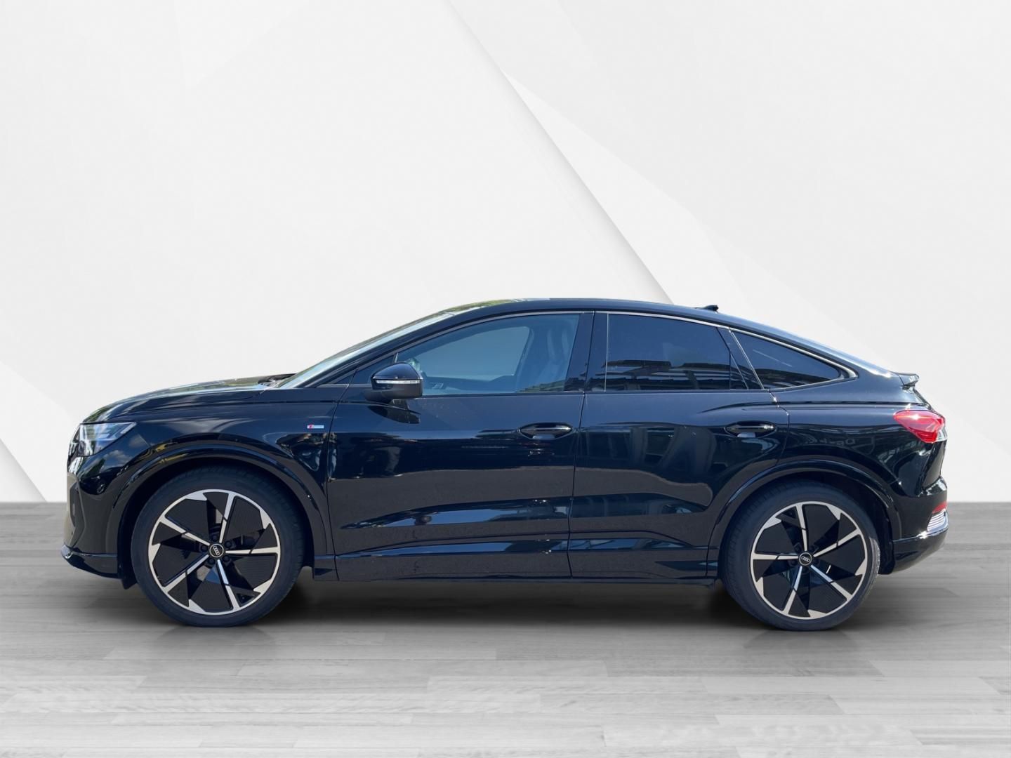 Fahrzeugabbildung Audi Q4 Sportback e-tron 50 S-Line Matrix 21" Sonos