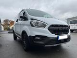 Ford Transit Custom TRAIL LEDER+TEMPOMAT+EINBAUREGAL - Ford Transit: Trail
