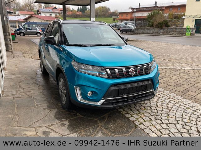 Suzuki Vitara 1.5 DUALJET Hybrid Comfort AGS Allgrip