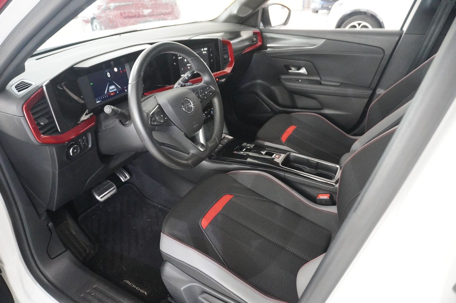 Fahrzeugabbildung Opel Mokka 1.2T GS LINE NAVI/LED/KAMERA/SPORT/DAB+