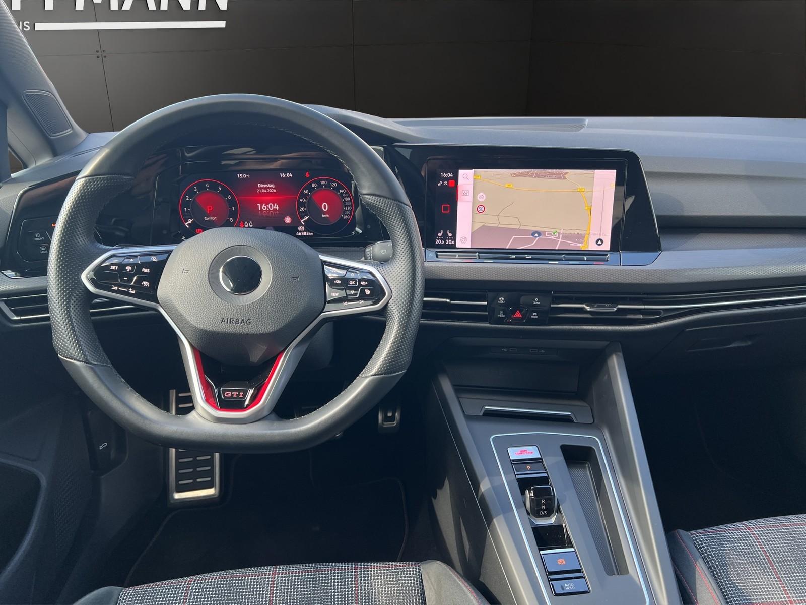 Volkswagen Golf 2.0 GTI DSG AHK+Matrix+Navi, миниатюра 8