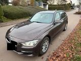 BMW 320d Touring - Individual Rauchtopas metallic - BMW: Braun, Metallic