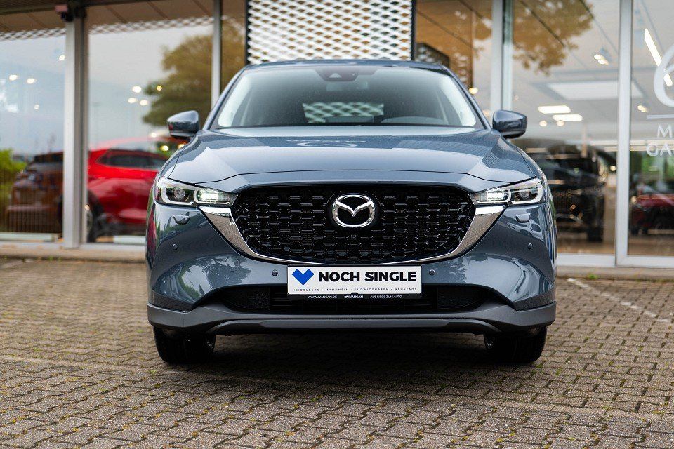 Fahrzeugabbildung Mazda CX-5 2.0i 165PS ADVANTAGE