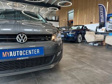 MYAUTOCENTER – Gebraucht- und Jahreswagen mit Werkstattservice in Pfaffenhofen Volkswagen Polo *Comfortline*Klima*Pdc*Szhz*