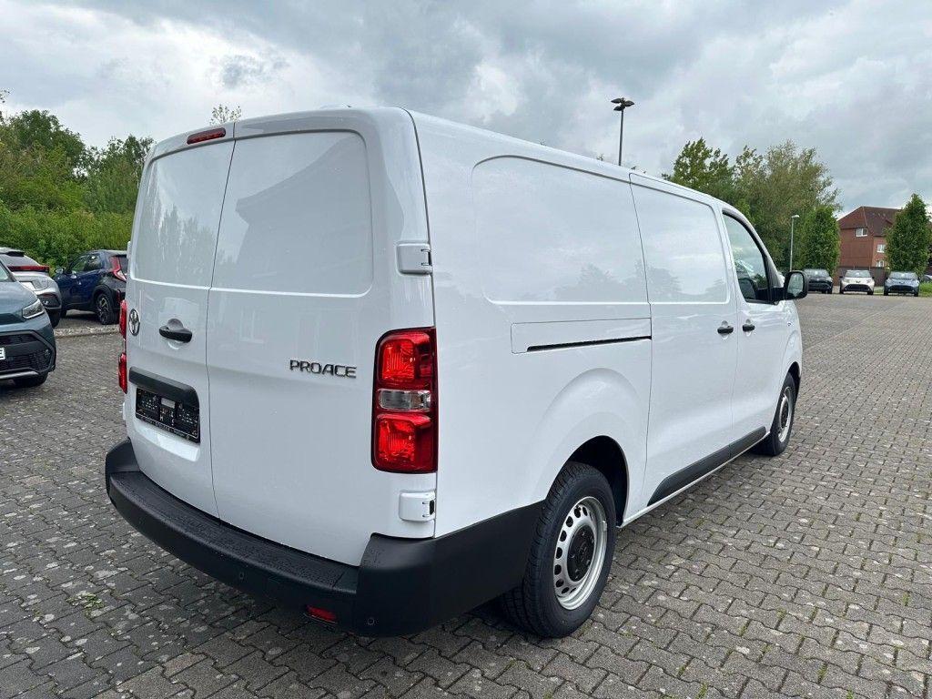 Toyota Proace 2,0-l-D-4D L2 Meister *Heckkamera*Klima*