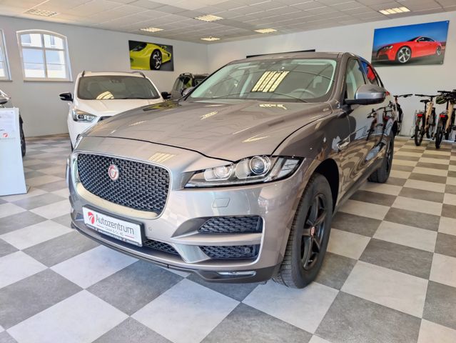 Jaguar F-PACE Pure AWD*NAVI*SHZ*PDC-CAM*