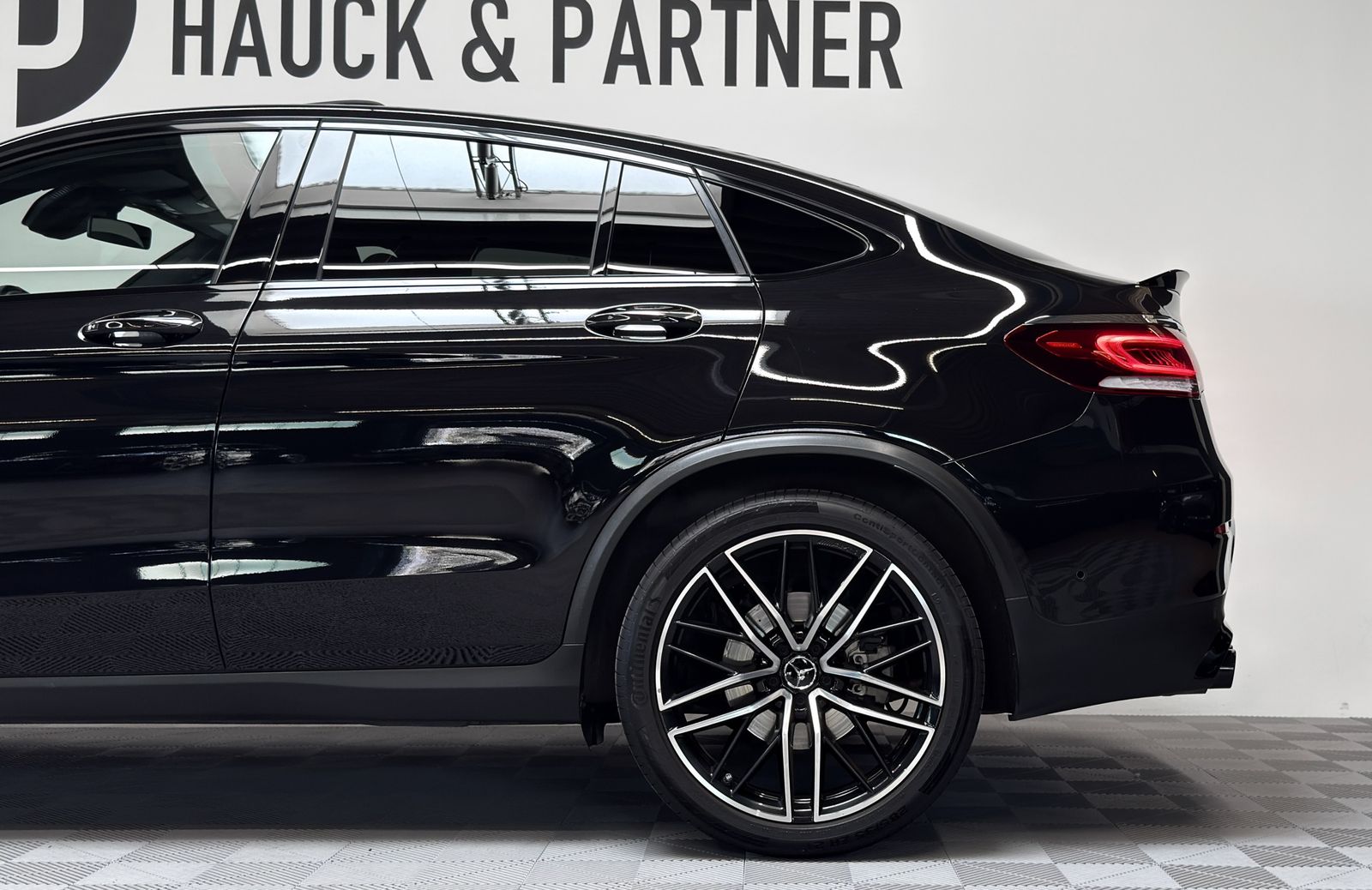 Mercedes-Benz GLC 43 AMG Coupe*GSD*Distr.+*Perf.AGA*Night*360° foto 4