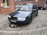 Skoda Oktavia - gebrauchte Skoda Octavia aus dem Jahr 2003