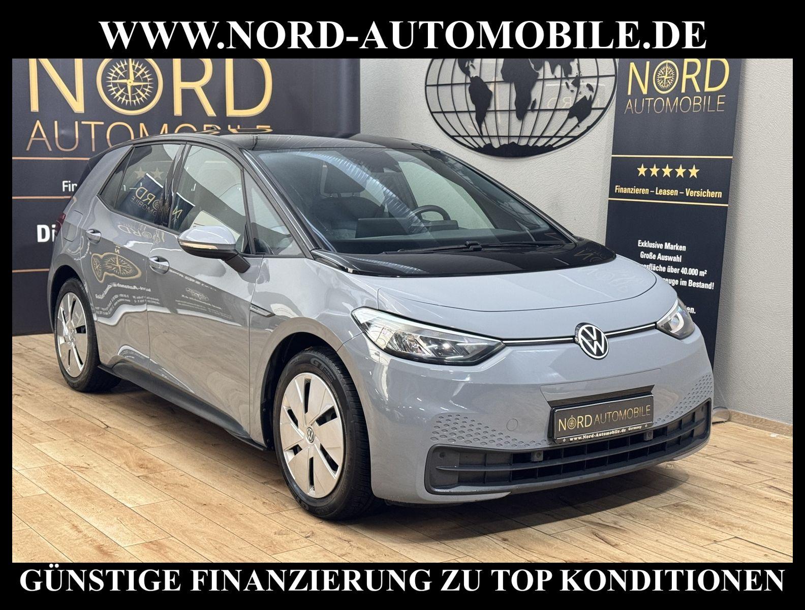 Volkswagen ID.3 Pro Performance Life CCS*Wärmepumpe/ACC