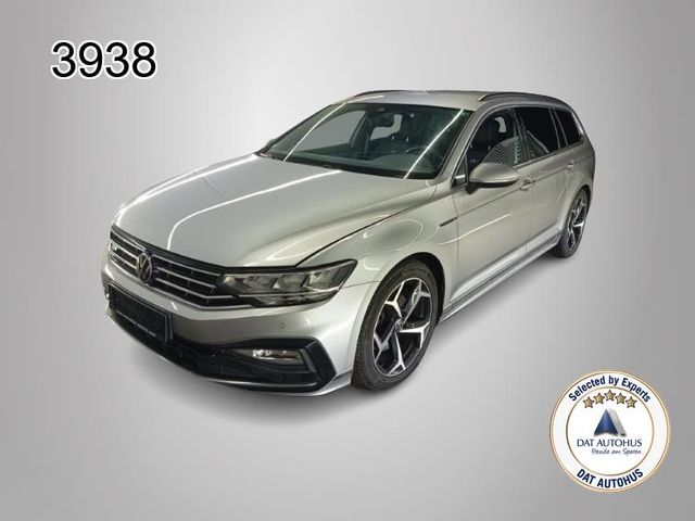 Volkswagen Passat Var. 2.0 TDI R-Line Navi AID LED ACC