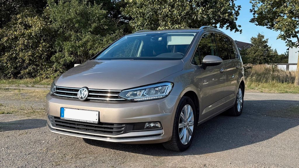 Image of Volkswagen Touran
