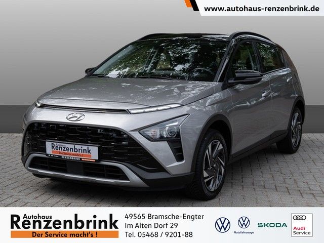 Bayon Trend 1.0 T-GDI 48V-Hybrid 7-DCT AHK Kam.