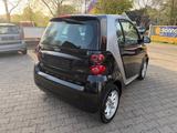 Smart ForTwo Passion, Klima, Scheckheftgepfl., TÜV Neu - : mit ABS, Kleinwagen