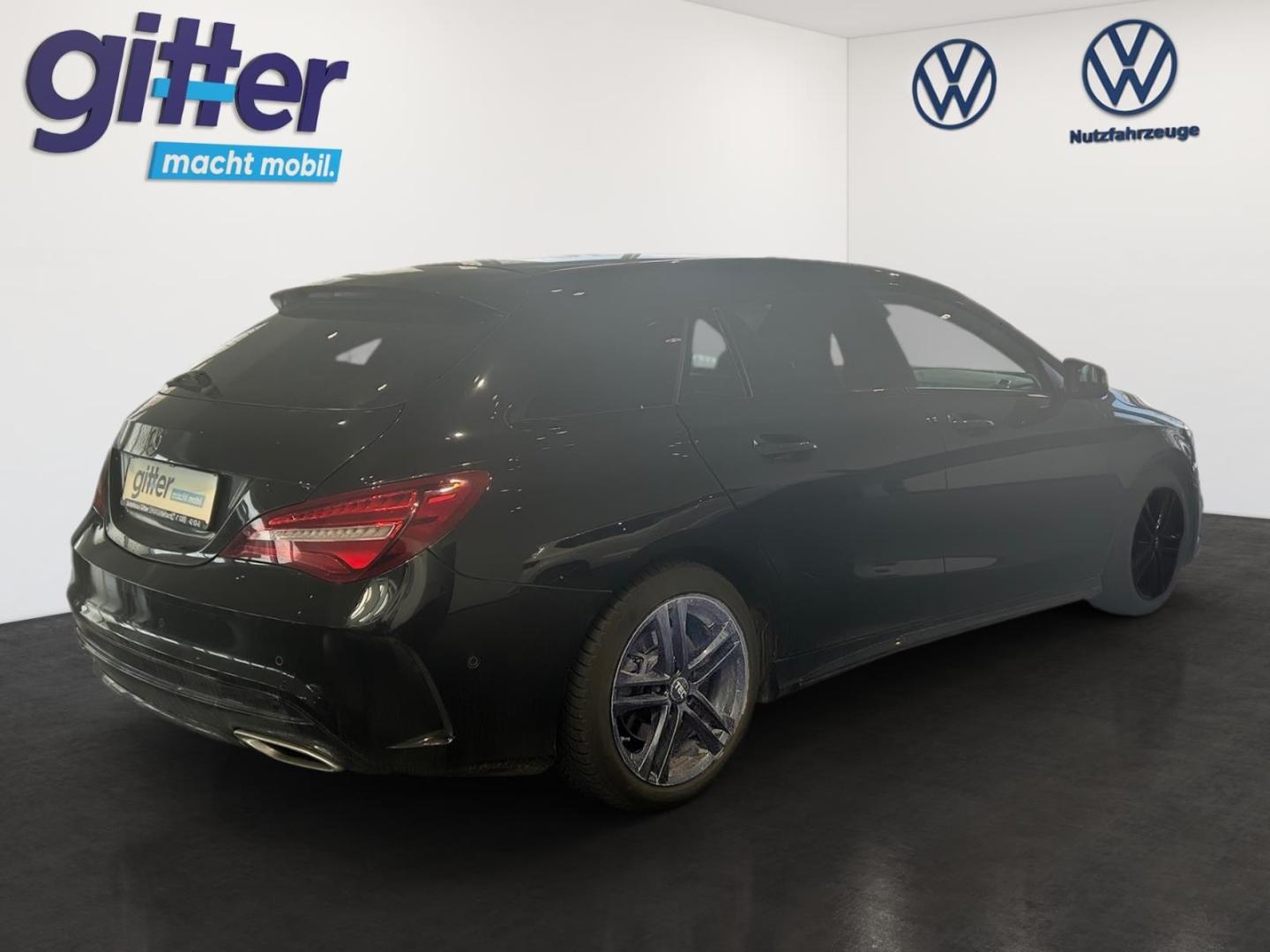 Mercedes-Benz CLA 220 Shooting Brake SB AMG LINE 4M AHK NAVI L