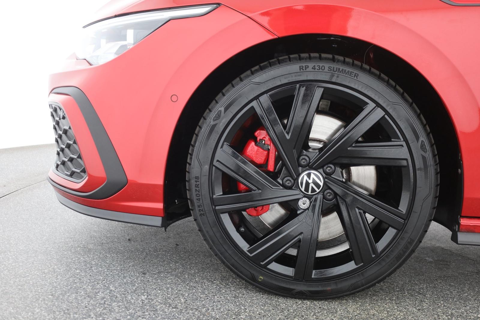 Volkswagen Golf VIII 2.0 TSI DSG GTI LED Navi Sitzheizung, миниатюра 30