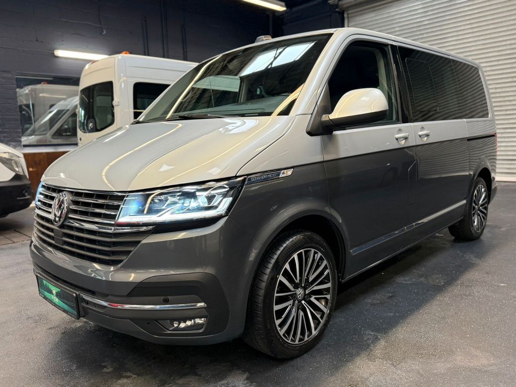 Image of Volkswagen T6 Multivan