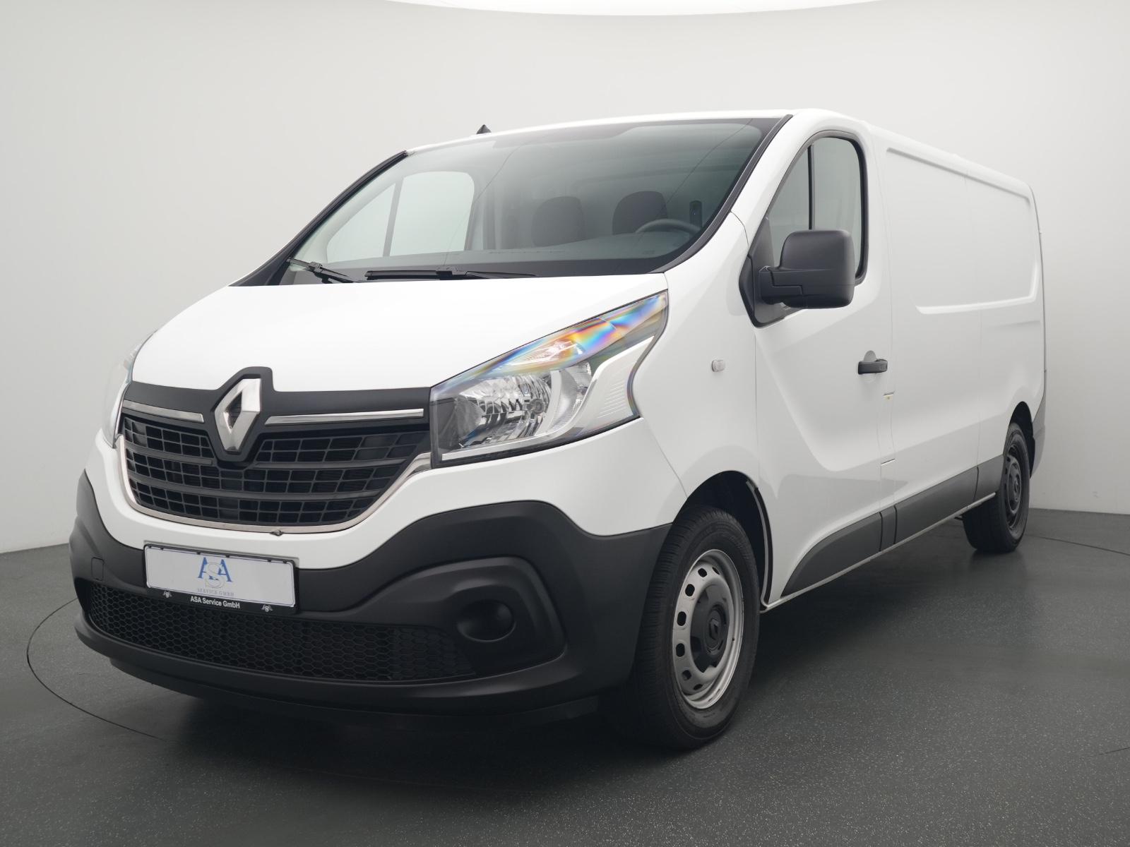 Renault Trafic Kasten L2H1 120PS 3SITZE+KLIMA+PARKHILFE