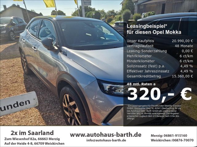 Opel Mokka