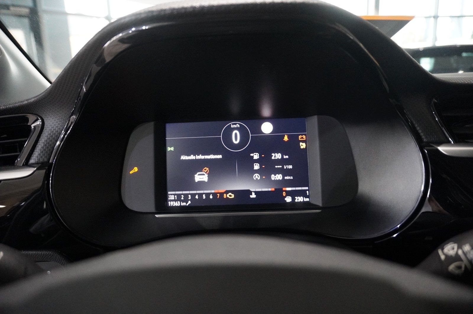 Fahrzeugabbildung Opel Corsa F 1.2 ELEGANCE NAVI/LED/SPORT/SH//VIRT/DAB