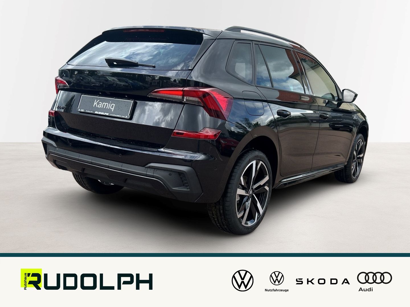 Skoda Kamiq - Bild 5