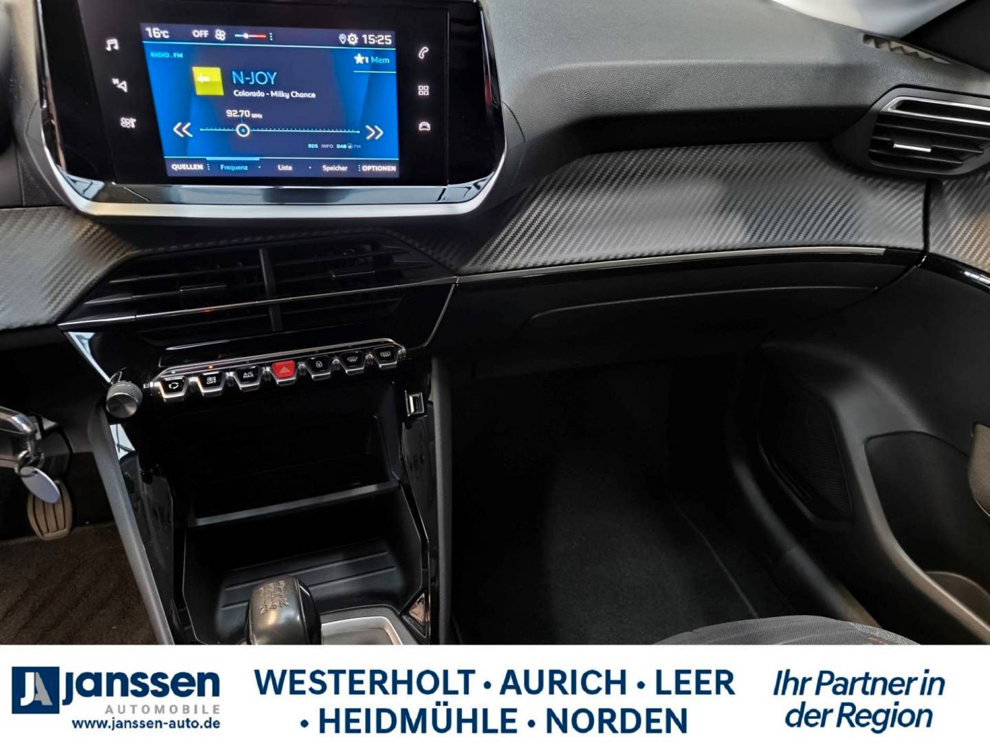Fahrzeugabbildung Peugeot 208 PureTech Allure
