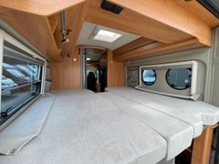 Pössl Roadcruiser | Sat+TV,Navi+RFK,Längstbetten