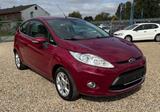 Ford Fiesta Titanium Klima,Sitzheizung,Garantie - Ford Fiesta Gebrauchtwagen in Braunschweig