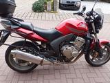 Honda CBF 600NA PC43 mit Griffheizung - HONDA CBF 600 PC43