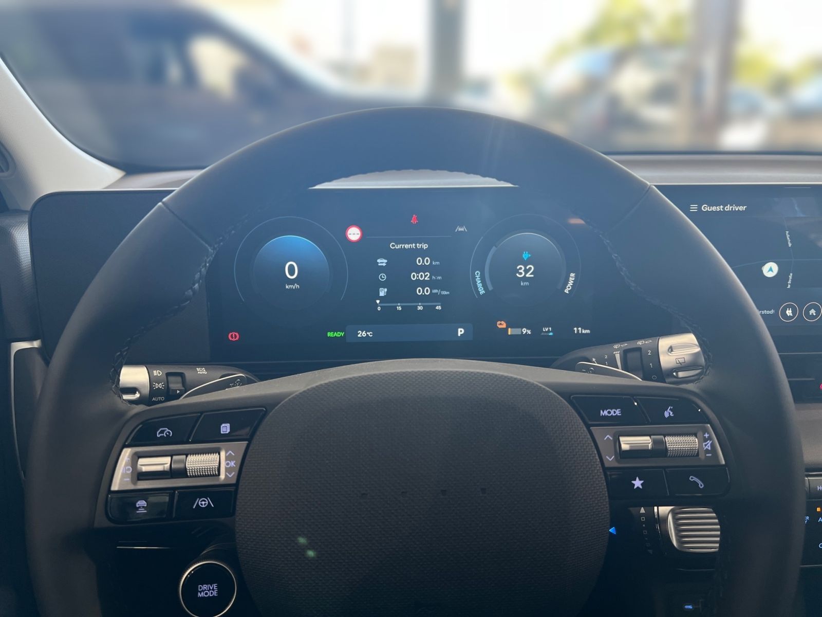 Fahrzeugabbildung Hyundai IONIQ 5 Elektro 63 kWh Wärmepumpe Navi LED