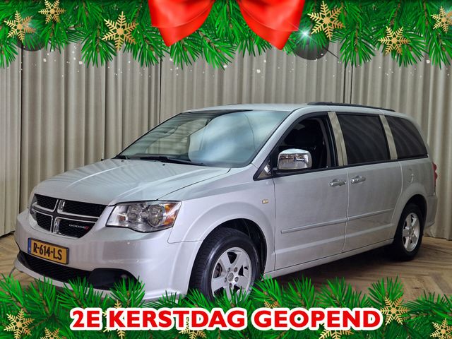 Dodge Grand Caravan 3.6L V6 Stow&Go *7-Persoons* Autom